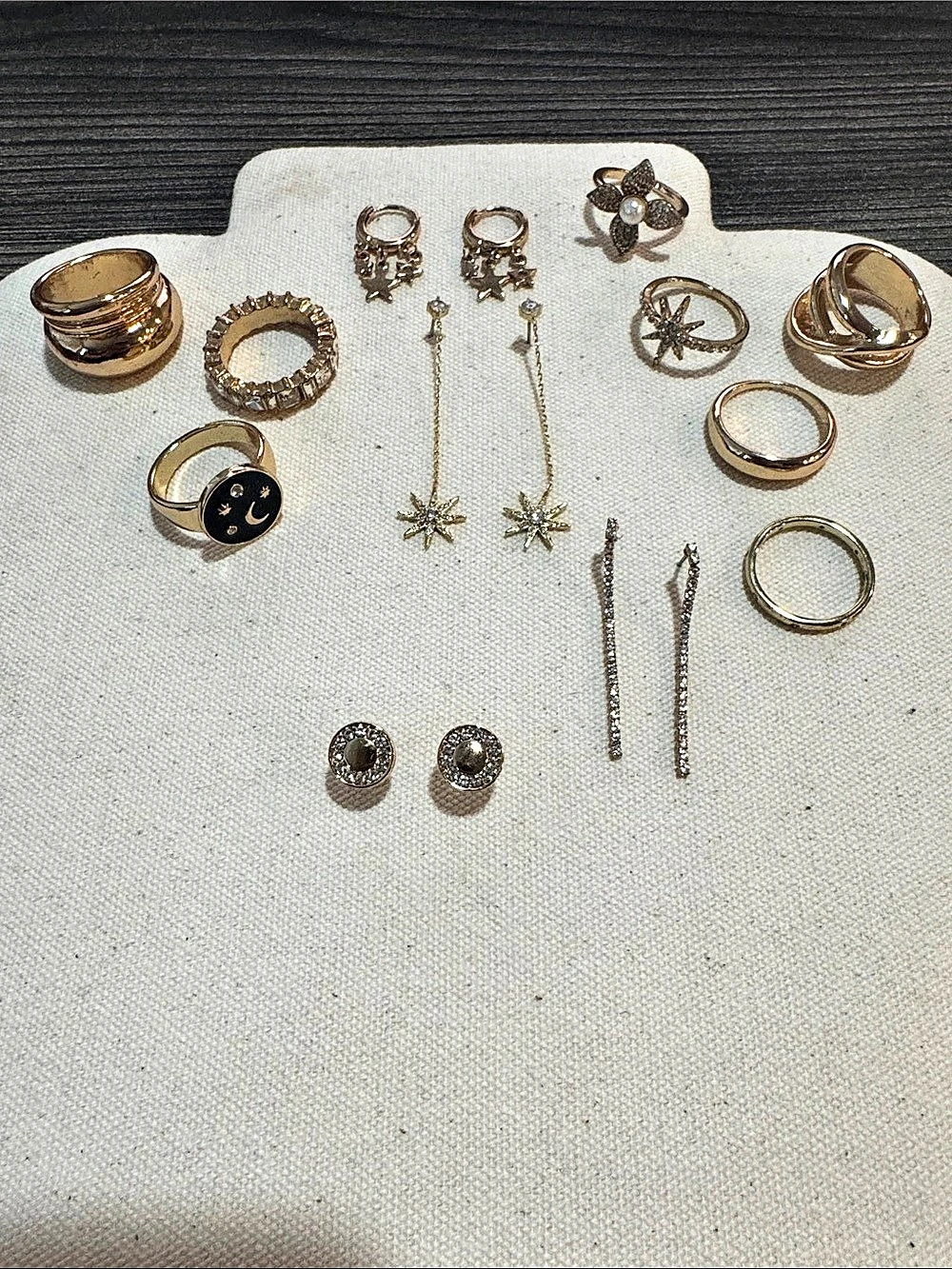 Celestial Sparkle Jewelry Bundle